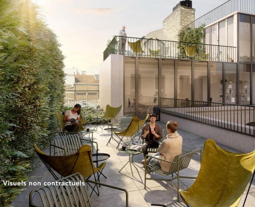 Coworking Paris 6m² Location coworking Paris OLBUR2201354 1
